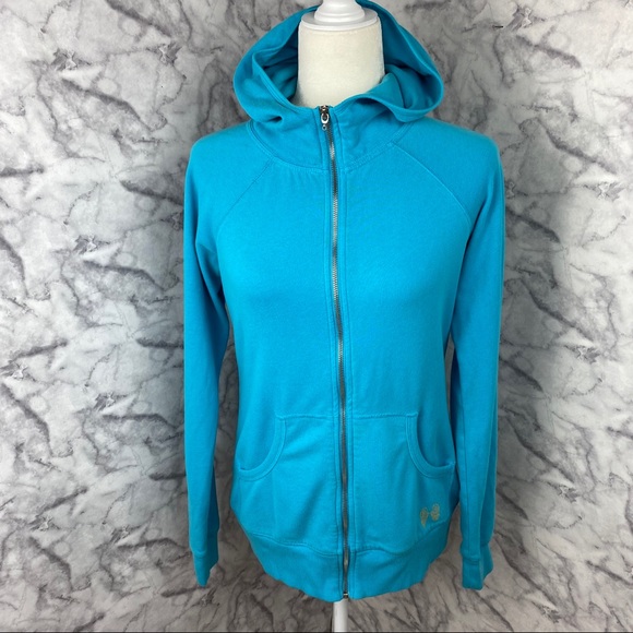 Victoria’s Secret Sequin Wings Hoodie Jacket - Picture 3 of 10